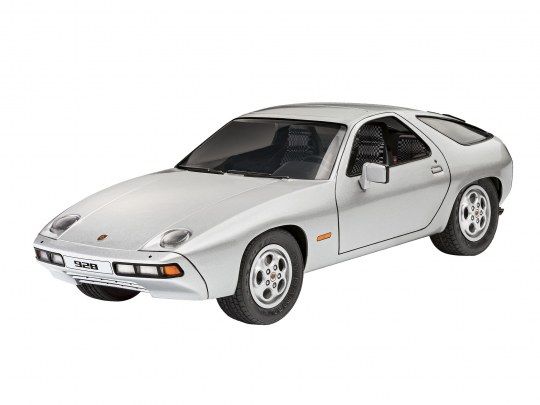 Revell 1/16 Scale Porsche 928 Model Kit - Click Image to Close