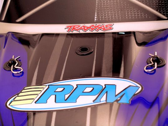 RPM 1/4\"\" Snap-Tite Body Savers (Black) (5)
