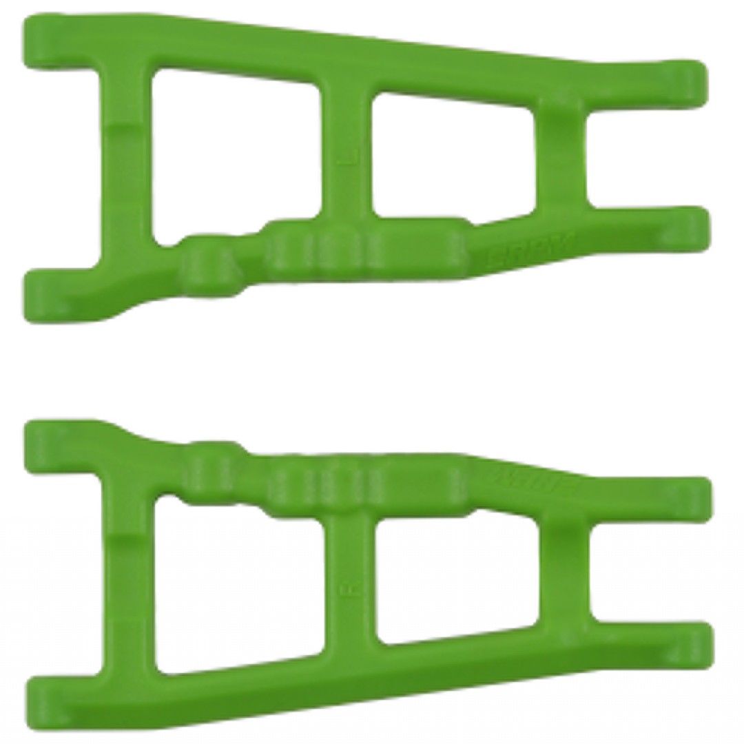 RPM Traxxas Slash 4x4 Front or Rear A-arms - Green - Click Image to Close