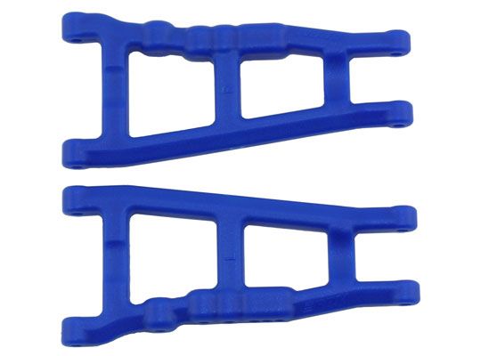 RPM Traxxas Slash 4x4 Front or Rear A-arms - Blue - Click Image to Close