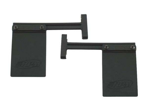 RPM Mud Flaps Traxxas Slash (RPM Bumpers only) - Click Image to Close