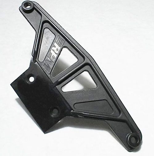 RPM Wide Front Bumper for Traxxas Rustler, Stampede 2wd & Bandit - Click Image to Close