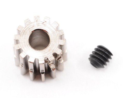 Robinson Racing 48P Nickel Plated Pinion Gear (14T)