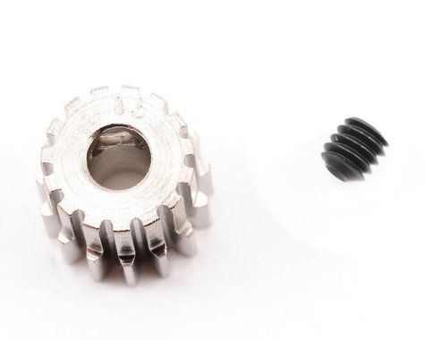 Robinson Racing 48P Nickel Plated Pinion Gear (15T)