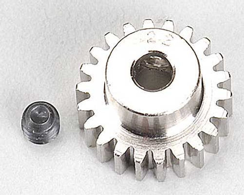 Robinson Racing 48P Nickel Plated Pinion Gear (22T)