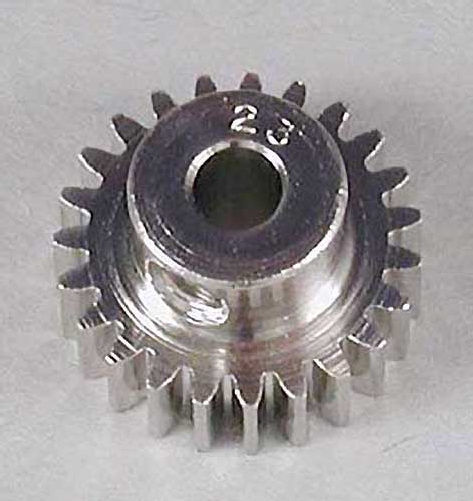 Robinson Racing 48P Nickel Plated Pinion Gear (23T)