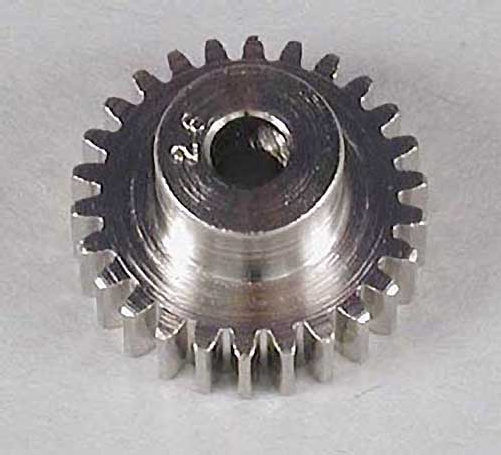 Robinson Racing 48P Nickel Plated Pinion Gear (26T)