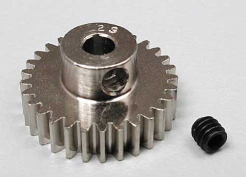 Robinson Racing 48P Nickel Plated Pinion Gear (29T)