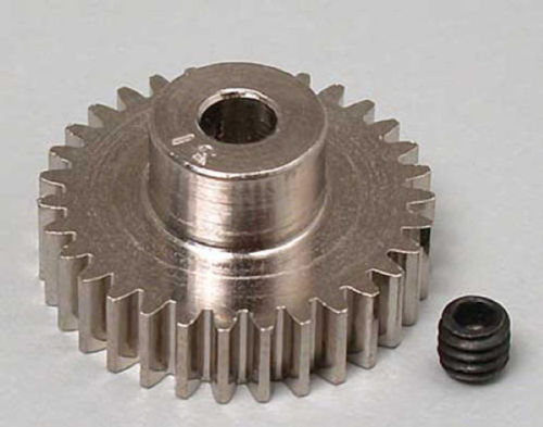 Robinson Racing 48P Nickel Plated Pinion Gear (31T)