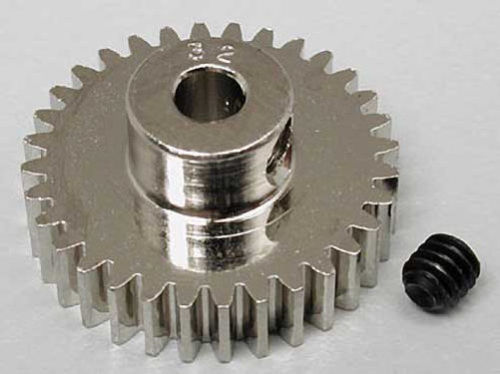 Robinson Racing 48P Nickel Plated Pinion Gear (32T)