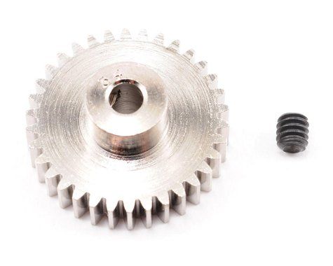 Robinson Racing 48P Nickel Plated Pinion Gear (34T)