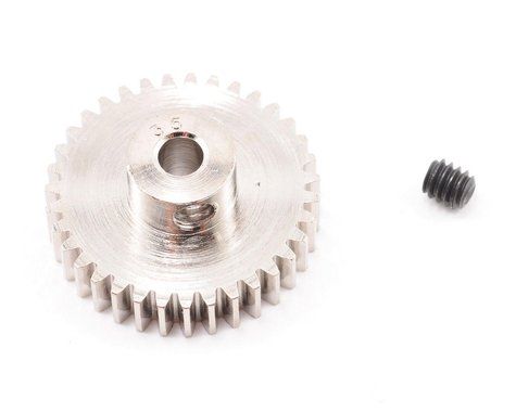 Robinson Racing 48P Nickel Plated Pinion Gear (35T)