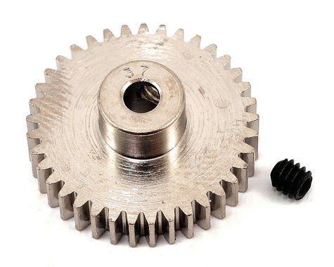 Robinson Racing 48P Nickel Plated Pinion Gear (37T)