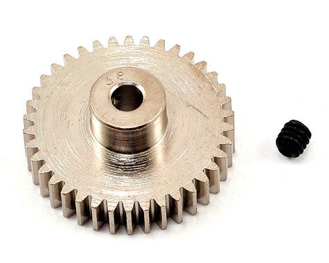 Robinson Racing 48P Nickel Plated Pinion Gear (38T)