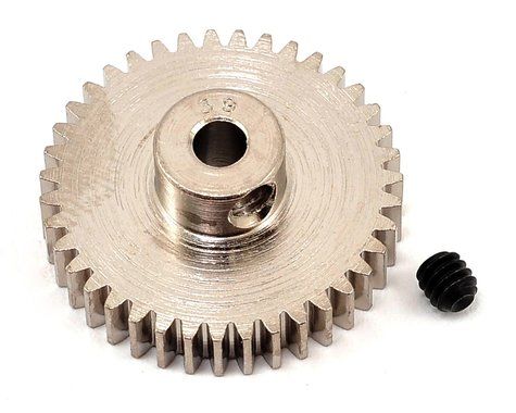 Robinson Racing 48P Nickel Plated Pinion Gear (39T)