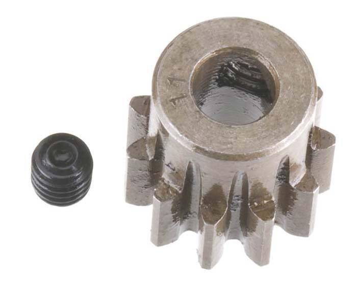 Robinson Racing Mod 1 Extra Hard Steel Pinion 5mm Shaft (11T)