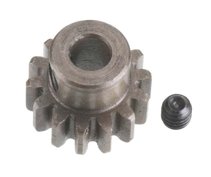 Robinson Racing Mod 1 Extra Hard Steel Pinion 5mm Shaft (14T)