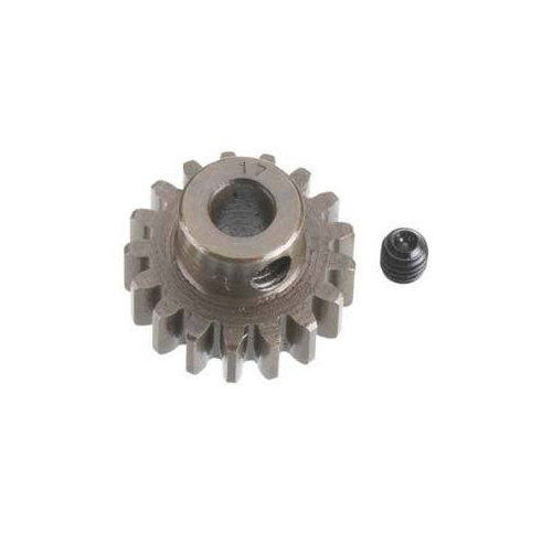 Robinson Racing Mod 1 Extra Hard Steel Pinion 5mm Shaft (17T)