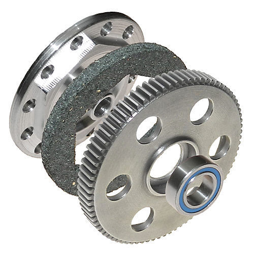 Robinson Racing Gen3 Slipper Unit w/80T Steel Spur Gear - Click Image to Close