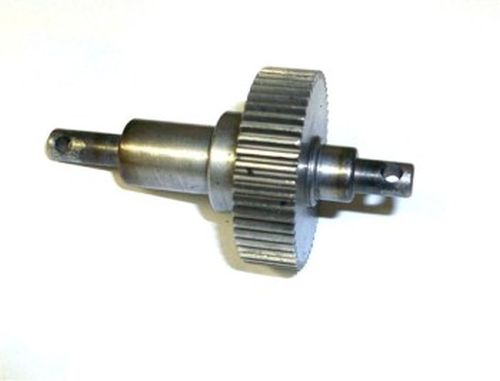 Robinson Racing Hardened One Piece Steel Bottom Differential Gea