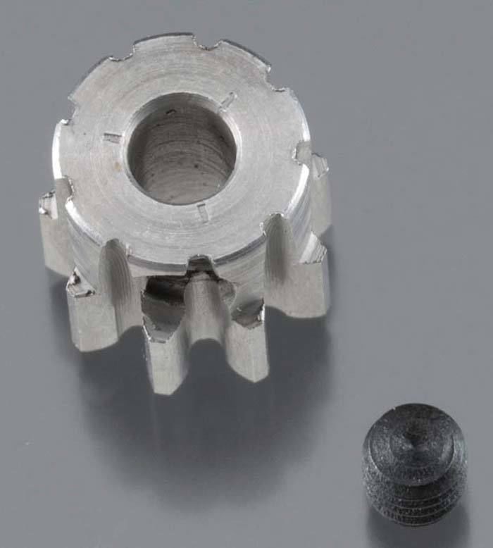 Robinson Racing Absolute 32P Hardened Pinion Gear (9T) - Click Image to Close