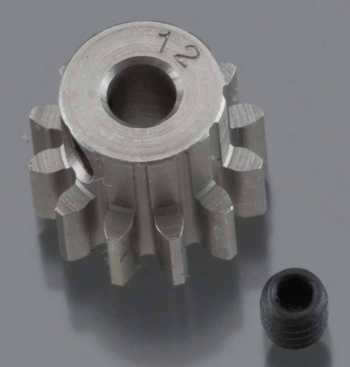 Robinson Racing Absolute 32P Hardened Pinion Gear (12T) - Click Image to Close