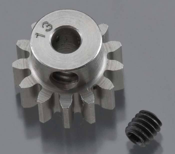 Robinson Racing Absolute 32P Hardened Pinion Gear (13T) - Click Image to Close