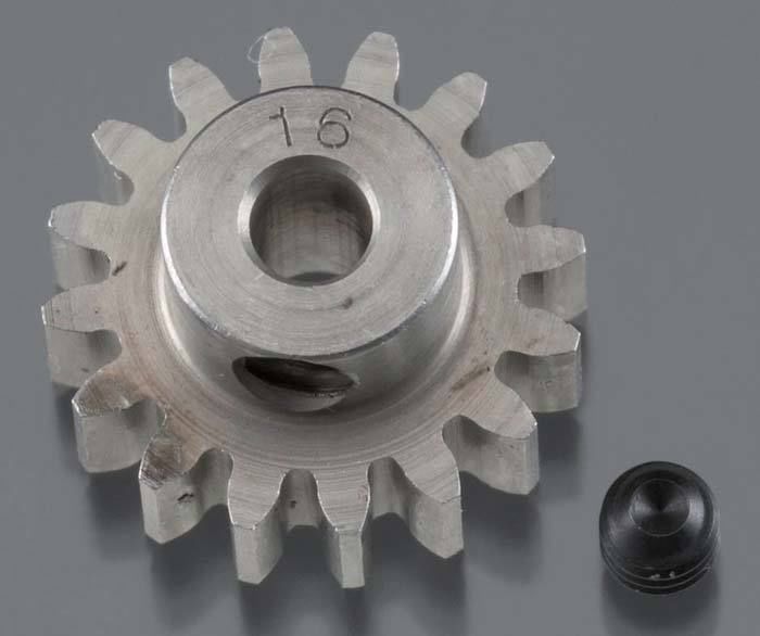 Robinson Racing Absolute 32P Hardened Pinion Gear (16T)