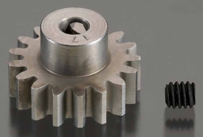 Robinson Racing Absolute 32P Hardened Pinion Gear (17T) - Click Image to Close