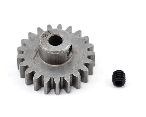 Robinson Racing Absolute 32P Hardened Pinion Gear (21T) - Click Image to Close