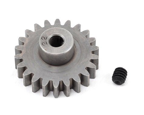 Robinson Racing Absolute 32P Hardened Pinion Gear (22T) - Click Image to Close