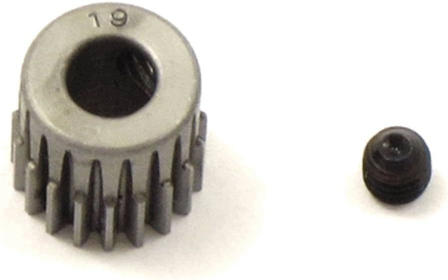 Robinson Racing 48P Machined Pinion Gear w/5mm Bore (19)