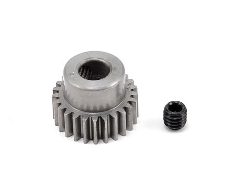 Robinson Racing 48P Machined Pinion Gear w/5mm Bore (25T)