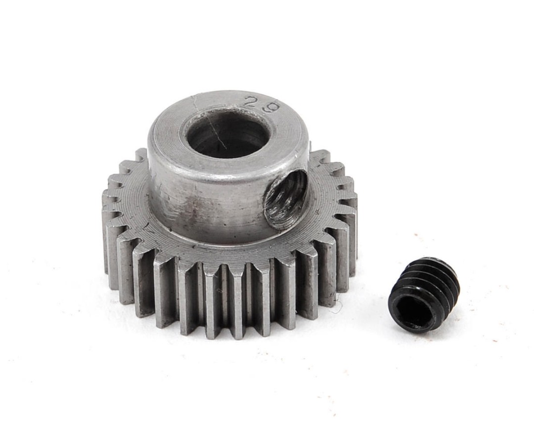 Robinson Racing 48P Machined Pinion Gear w/5mm Bore (29T)