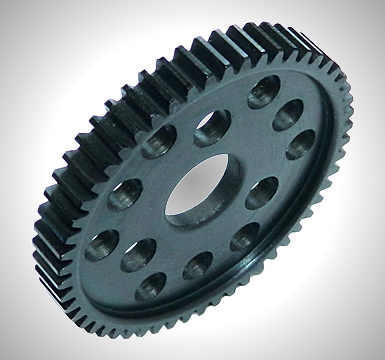 Robinson Racing Steel Spur Gear (54T)