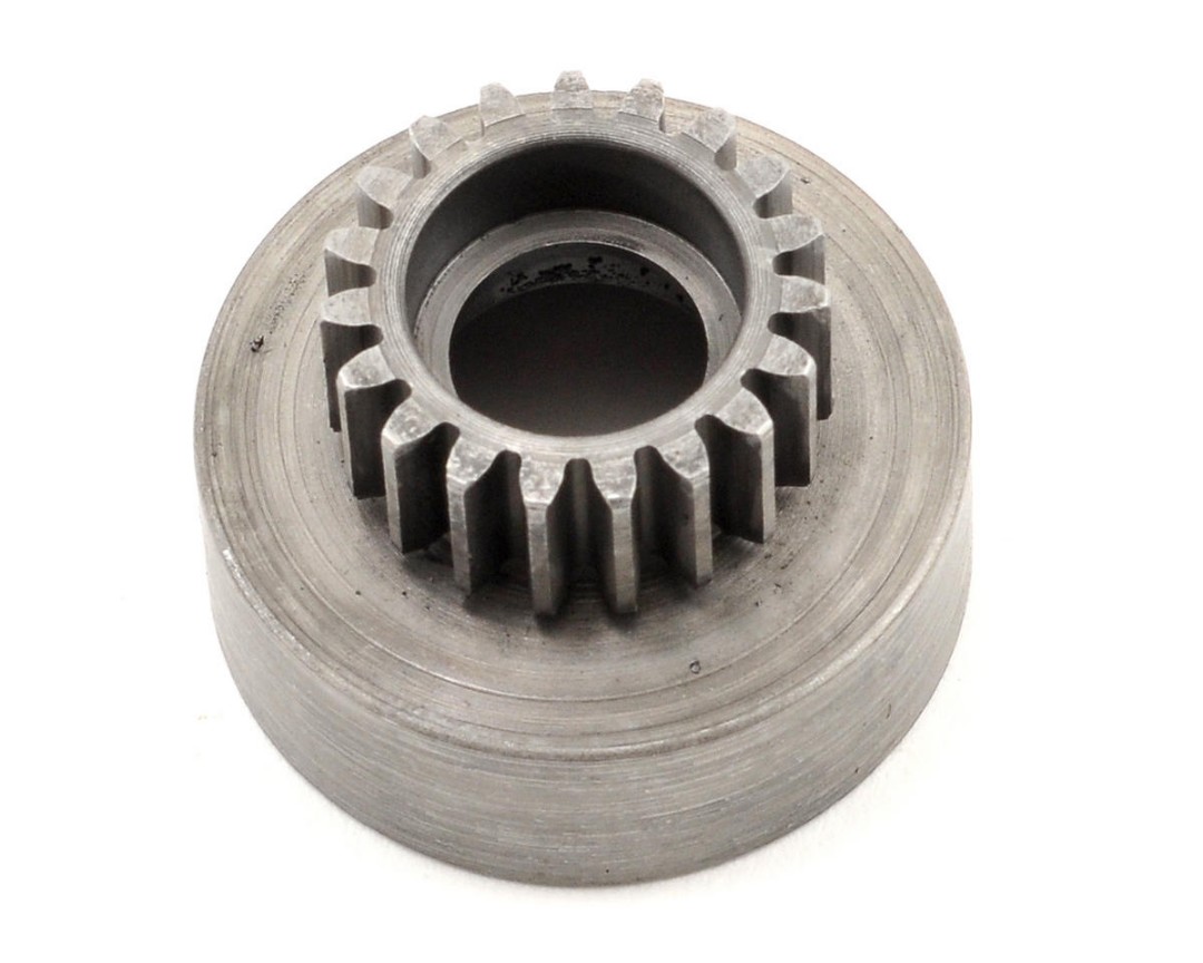 Robinson Racing Traxxas Nitro Hardened Clutch-Bell 19T - Click Image to Close