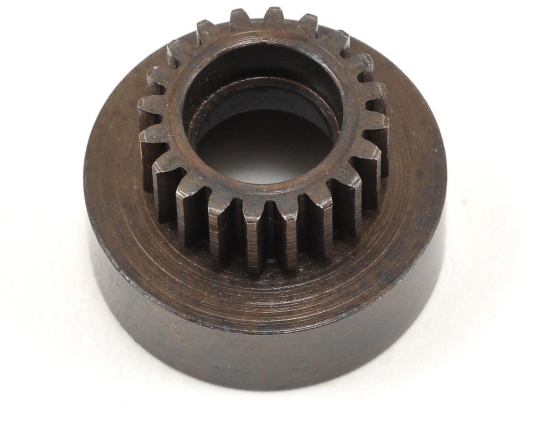 Robinson Racing Traxxas Nitro Hardened Clutch-Bell 20T - Click Image to Close