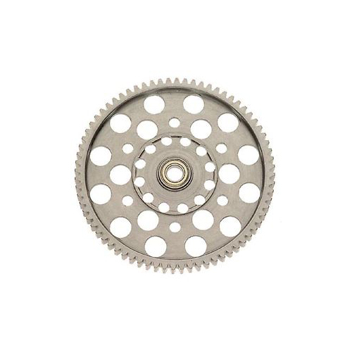 Robinson Racing Steel Spur Gear (72T) (T-Maxx/Nitro Rustler) - Click Image to Close