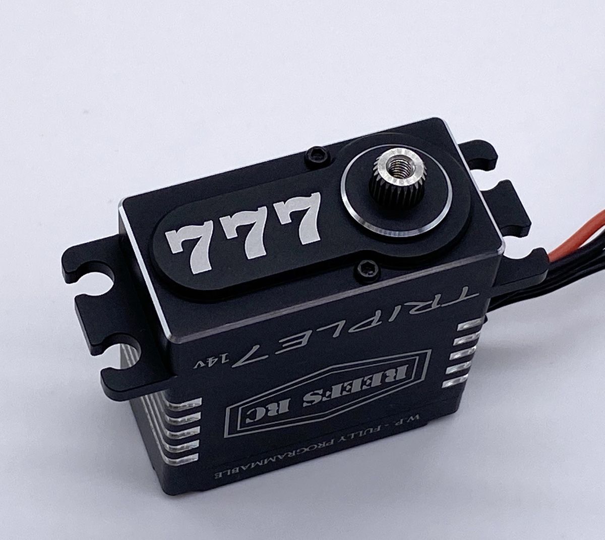 Reefs Triple7 Direct Power Brushless Submarine Waterproof Servo