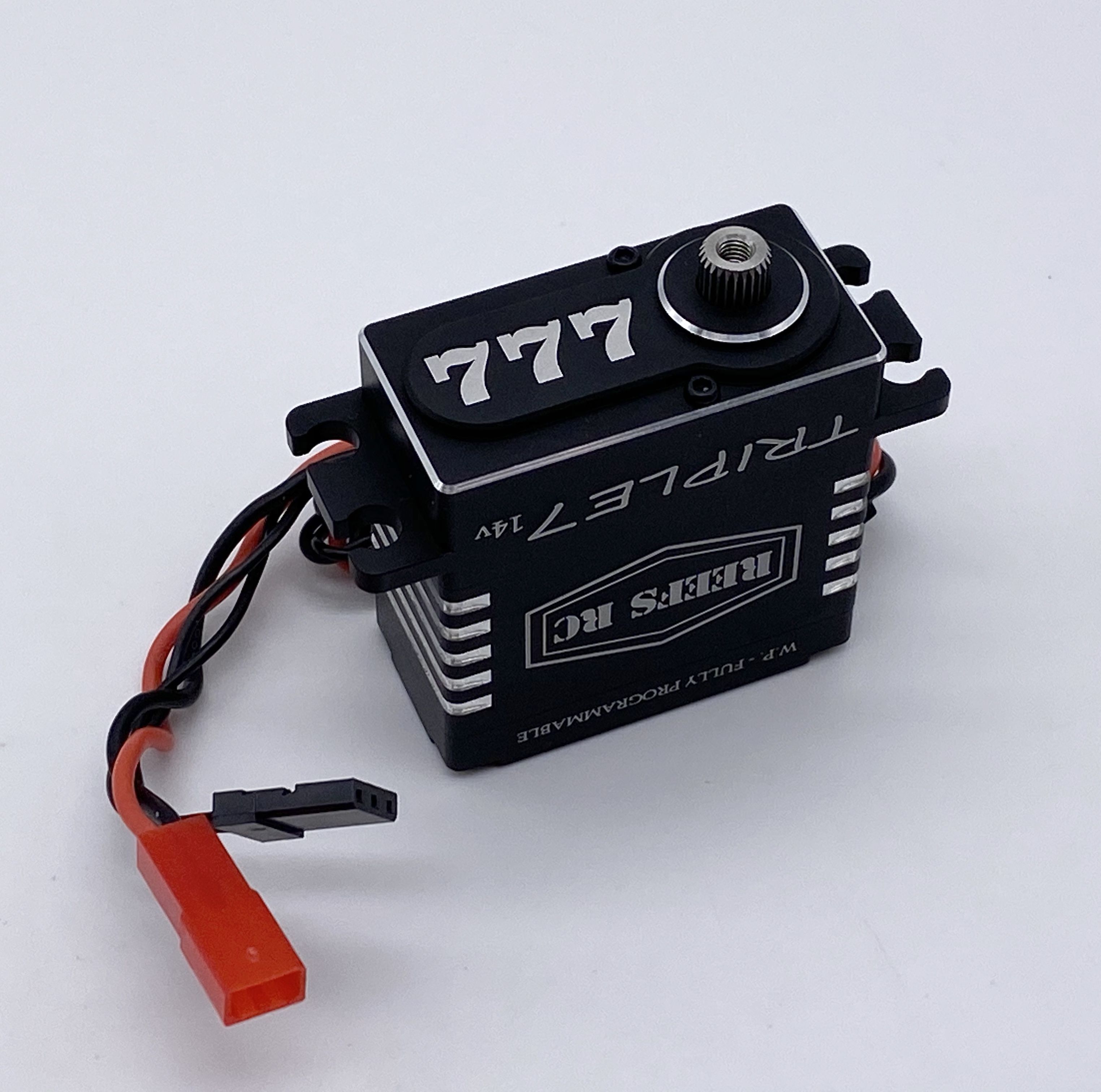 Reefs Triple7 Direct Power Brushless Submarine Waterproof Servo