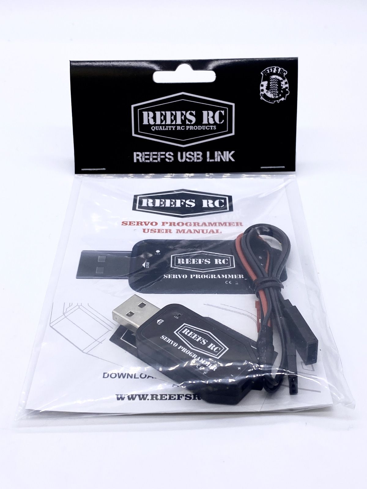 Reefs USB Link - Windows XP, Vista, 7, 8, 10 (32/64 Bit) PC Only