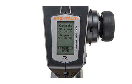 DX5C Smart 5-Channel DSMR Transmitter Only