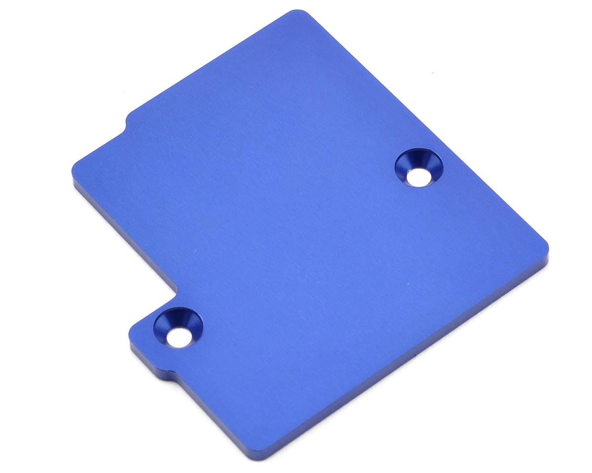 ST Racing Concepts Aluminum Electronics Mounting Plate (Blue)