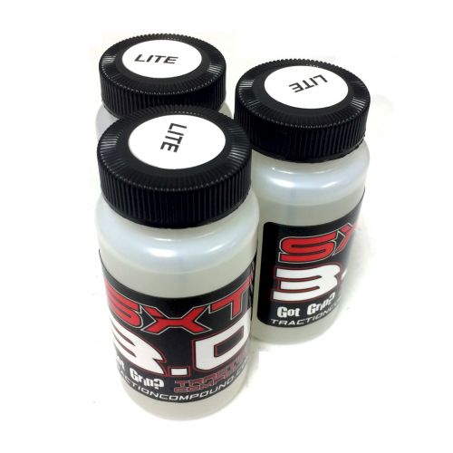 SXT Racing 3.0 Lite Foam & Rubber Tire Traction Compound Carpet