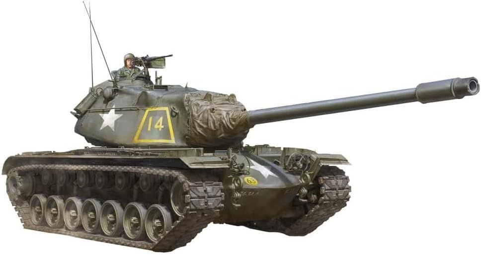 Takom 1/35 M103 A1 Model Kit