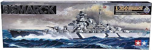 Tamiya F Parts For Bismarck Model Kit