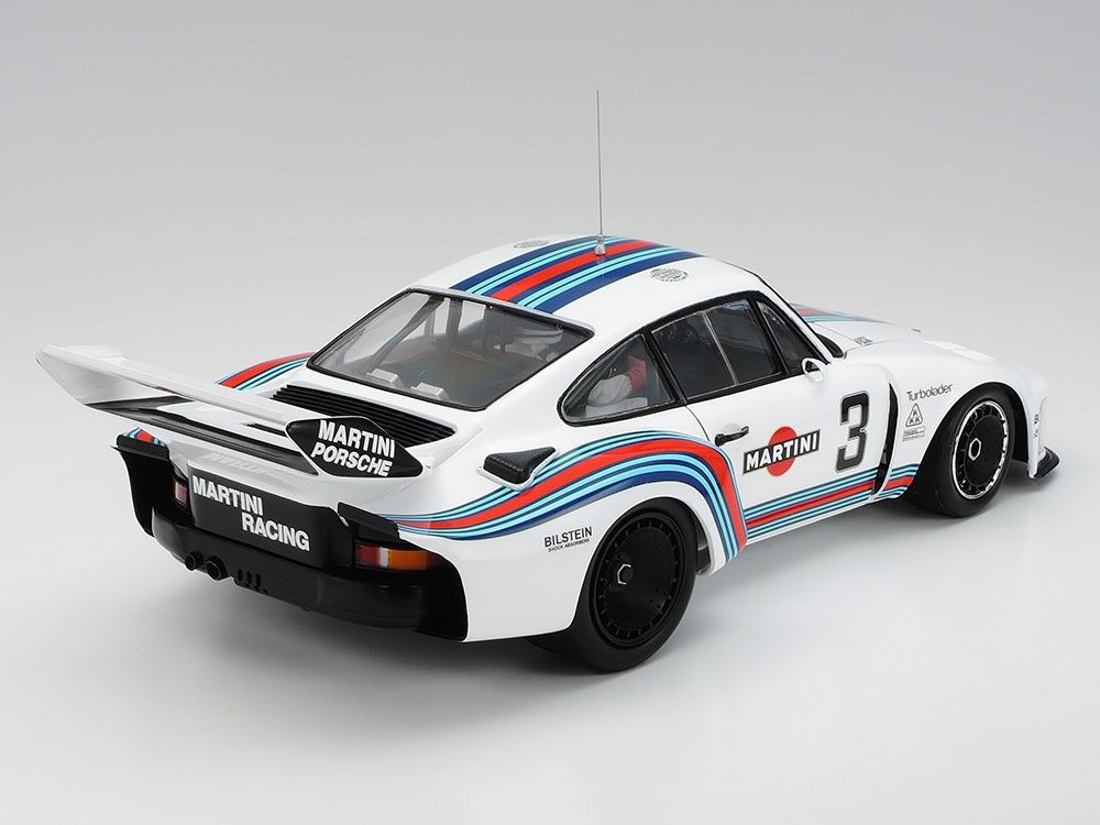 Tamiya 1/20 Martini Porsche 935 Turbo Model Kit