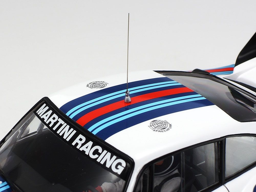 Tamiya 1/20 Martini Porsche 935 Turbo Model Kit