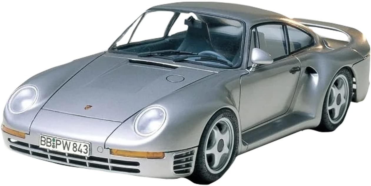 Tamiya 1/24 1986 Porsche 959 Model Kit