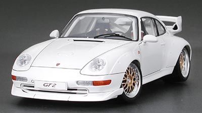 Tamiya 1/24 Porsche GT-2 Street Version Model Kit
